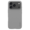 Nillkin Nillkin Super Frosted PRO hátsó tok Apple iPhone 17 Pro készülékhez titán szürke