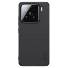 Nillkin Nillkin Super Frosted PRO mágneses háttértok Xiaomi 15 készülékhez fekete tok és táska