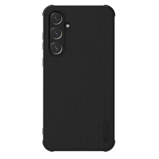 Nillkin Nillkin Super Frosted PRO mágneses tok Samsung Galaxy A55 5G készülékhez fekete tok és táska