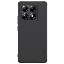 Nillkin Nillkin Super Frosted PRO mágneses tok Xiaomi 14T készülékhez fekete tok és táska