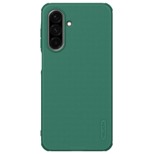 Nillkin Nillkin Super Frosted PRO tok Samsung Galaxy A26 5G készülékhez sötét zöld tok és táska