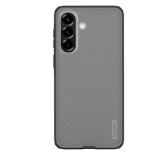 Nillkin Nillkin Super Frosted PRO tok Samsung Galaxy A57 Transparent Black tok és táska