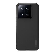 Nillkin Nillkin Super Frosted Shield Pro tok Xiaomi 14-hez fekete tok és táska