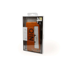 Nillkin Oldalra nyíló tok Huawei P20 Nillkin Qin barna tok és táska