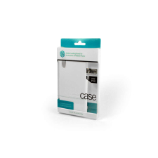 Nillkin Plexi telefontok + védőfólia Huawei P20 Nillkin Frosted Armor fehér tok és táska