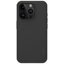 Nillkin Pro Apple iPhone 15 Pro Hátlapvédő Tok - Fekete (57983116997) tok és táska