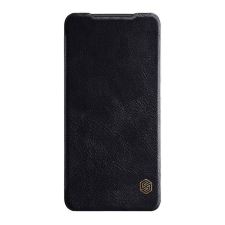 Nillkin Qin bőr tok Samsung Galaxy A33 5G (fekete) tok és táska