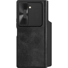 Nillkin Qin Pro Leather Case Samsung Galaxy Z Fold 6 5G (black) (NLK1634) tok és táska