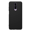 Nillkin RUBBER WRAPPED szilikon telefonvédő (gumírozott, környezetbarát) FEKETE [Xiaomi Redmi K30 / K30 5G] (5996457938506)