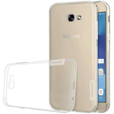 Nillkin SAMSUNG Galaxy A3 (2017) (SM-A320F), NILLKIN Nature Slim szilikon mobiltok, Átlátszó tok és táska