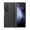 Nillkin Samsung Galaxy Z Fold6 5G (SM-F956) super frosted fold védő (gumírozott, érdes felület, asztali tartós) fekete