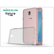 Nillkin Samsung J730F Galaxy J7 (2017) szilikon hátlap - Nillkin Nature - szürke tok és táska