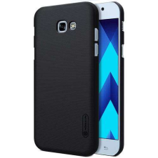 Nillkin SAMSUNG SM-A320F Galaxy A3 (2017), NILLKIN SUPER FROSTED mobiltok, Fekete tok és táska