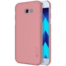 Nillkin SAMSUNG SM-A320F Galaxy A3 (2017), NILLKIN SUPER FROSTED mobiltok, Rose Gold tok és táska