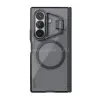 Nillkin Samsung Z Fold8 Ultra NILLKIN ICEBLADE PROP szilikon telefonvédő ütésállóság, MagSafe, SÖTÉTKÉK (GP-194000)