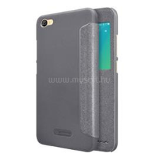 Nillkin SPARKLE műanyag telefonvédő (FLIP, oldalra nyíló, ablakos) FEKETE (GP-72328) tok és táska