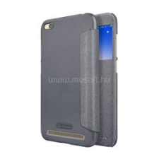 Nillkin SPARKLE műanyag telefonvédő (FLIP, oldalra nyíló, ablakos) FEKETE (GP-75954) tok és táska
