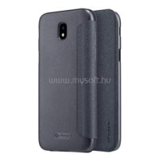 Nillkin SPARKLE műanyag telefonvédő (FLIP, oldalra nyíló) FEKETE (GP-71120) tok és táska