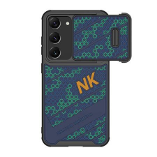 Nillkin Strikerg Galaxy S23+/S23 Plus tok kék-zöld (046480) (NI046480) tok és táska