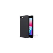 Nillkin Super Frosted Apple iPhone SE (2020)/8/7, műanyag tok, fekete tok és táska