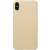 Nillkin Super Frosted hátlap tok iPhone XS Max arany