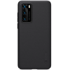Nillkin Super Frosted Huawei P40 Hátlap Tok - Fekete