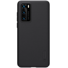 Nillkin Super Frosted Huawei P40 Hátlap Tok - Fekete tok és táska