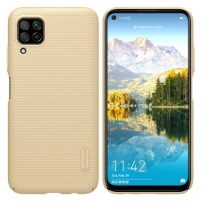 Nillkin Super Frosted Huawei P40 Lite Tok - Arany (2451581) tok és táska