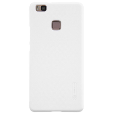 Nillkin Super Frosted Huawei P9 Lite Hátlap Tok - Fehér (NL119574) tok és táska