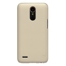 Nillkin Super Frosted LG K10 (2017) Hátlap tok - Arany (NL139527) tok és táska