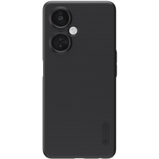 Nillkin Super Frosted OnePlus Nord CE 3 Lite fekete tok (57983115603) tok és táska