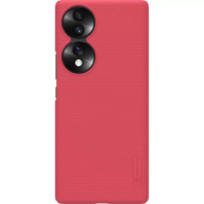Nillkin Super Frosted Piros tok Honor 90 készülékhez  (128651) tok és táska