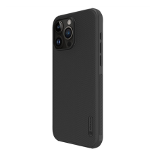Nillkin Super Frosted Pro Apple iPhone 15 Pro Max tok, fekete tok és táska