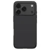 Nillkin Super Frosted PRO Apple iPhone 17 Pro műanyag hátlap tok, fekete