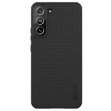 Nillkin Super Frosted PRO hátlap tok Samsung Galaxy S22 készülékhez fekete tok és táska