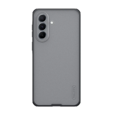Nillkin Super Frosted Pro hátlaptok Samsung Galaxy A37 5G átlátszó-fekete GP-183979 tok és táska