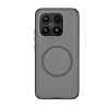 Nillkin Super Frosted Pro Magnetic mágneses védőtok Xiaomi 17 átlátszó-fekete GP-184003
