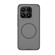 Nillkin Super Frosted Pro Magnetic mágneses védőtok Xiaomi 17 átlátszó-fekete GP-184003 tok és táska