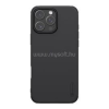 Nillkin SUPER FROSTED PRO MAGNETIC műanyag telefonvédő (mágneses, ütésállóság, gumírozott) FEKETE (GP-162042)