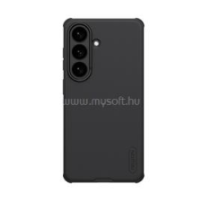 Nillkin SUPER FROSTED PRO MAGNETIC műanyag telefonvédő (mágneses, ütésállóság, gumírozott) FEKETE (GP-180896) tok és táska