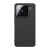 Nillkin SUPER FROSTED PRO MAGNETIC műanyag telefonvédő (mágneses, ütésállóság, gumírozott) FEKETE Xiaomi 15