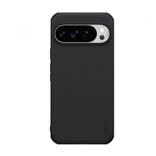 Nillkin Super Frosted Pro Magnetic műanyag tok Google Pixel 10 / 10 Pro fekete tok és táska