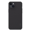 Nillkin SUPER FROSTED PRO műanyag telefonvédő (közepesen ütésálló, gumírozott, érdes felület) FEKETE Apple iPhone 15 Plus