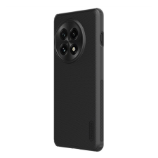 Nillkin Super Frosted Pro OnePlus 13 műanyag tok, fekete tok és táska