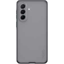 Nillkin Super Frosted PRO Samsung Galaxy A37 átlátszó / fekete tok tok és táska