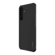 Nillkin Super Frosted Pro Samsung Galaxy A55 5G műanyag tok, fekete tok és táska