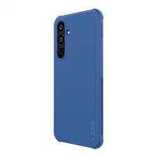 Nillkin Super Frosted Pro Samsung Galaxy A55 5G műanyag tok, kék tok és táska