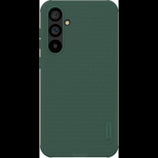 Nillkin Super Frosted PRO Samsung Galaxy S23 FE hátlap tok, sötét zöld (6902048267985) tok és táska
