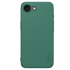 Nillkin Super Frosted PRO tok az Apple iPhone 16e készülékhez mély zöld (902588) tok és táska