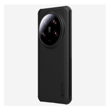 Nillkin Super Frosted Pro Xiaomi 14 Ultra mágneses hátlap tok, fekete tok és táska